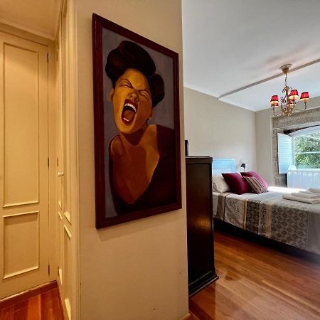 Residencial Mondariz Balneario 118 Apartment ภายนอก รูปภาพ