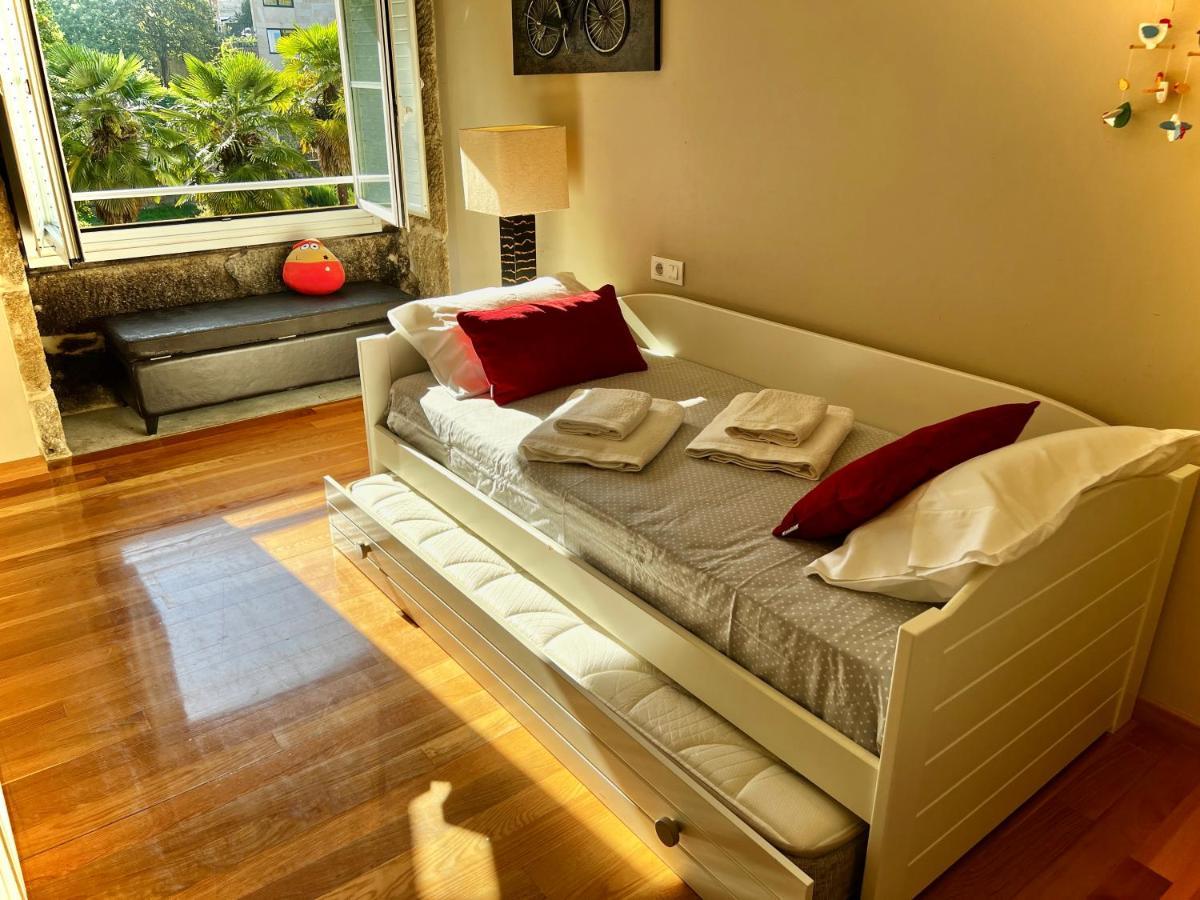 Residencial Mondariz Balneario 118 Apartment ภายนอก รูปภาพ