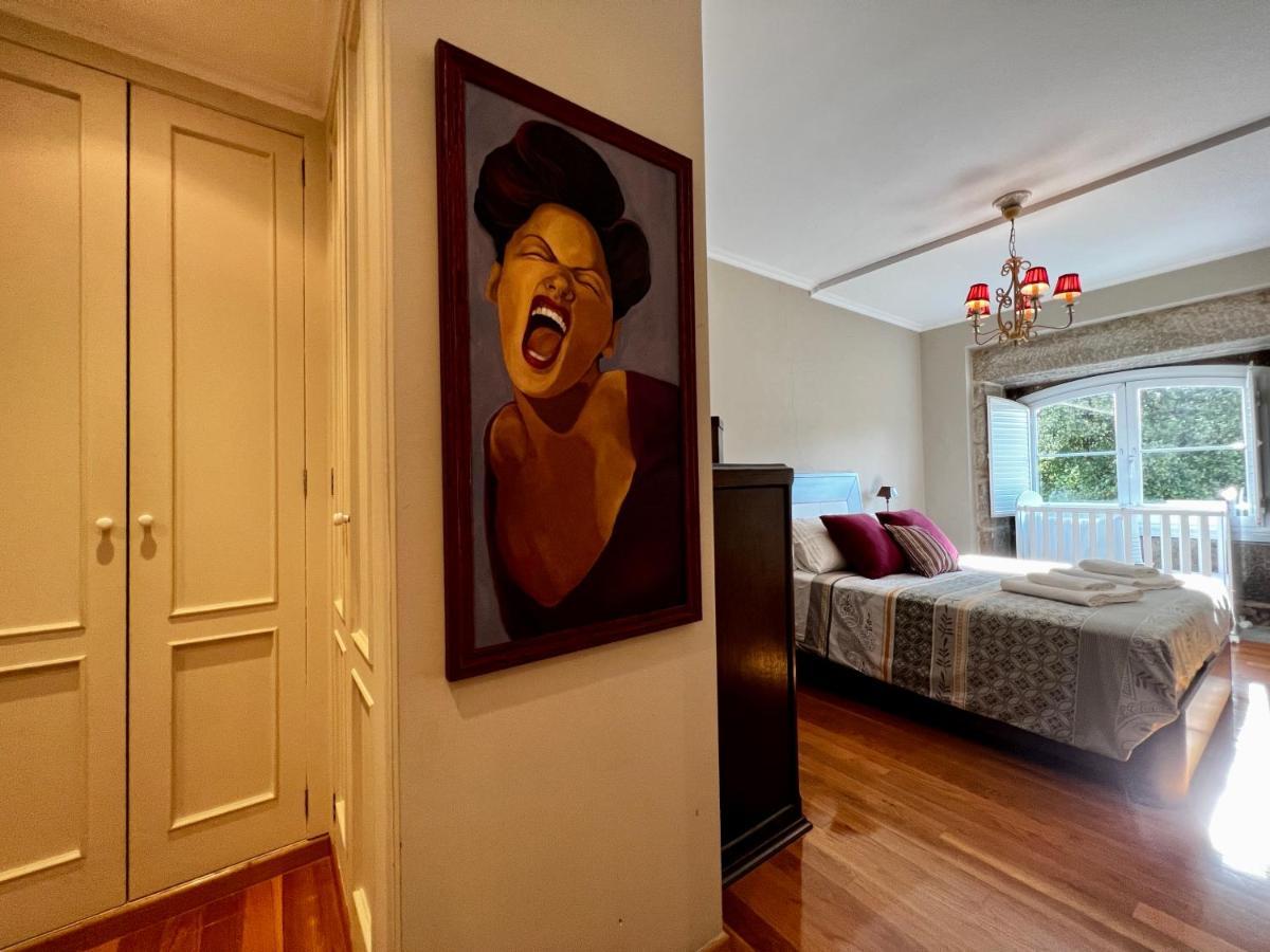 Residencial Mondariz Balneario 118 Apartment ภายนอก รูปภาพ