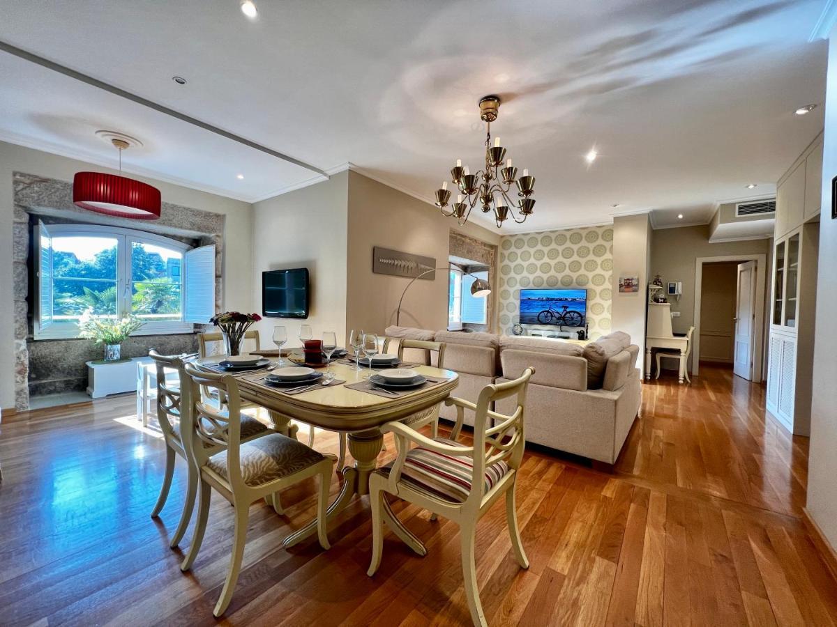 Residencial Mondariz Balneario 118 Apartment ภายนอก รูปภาพ