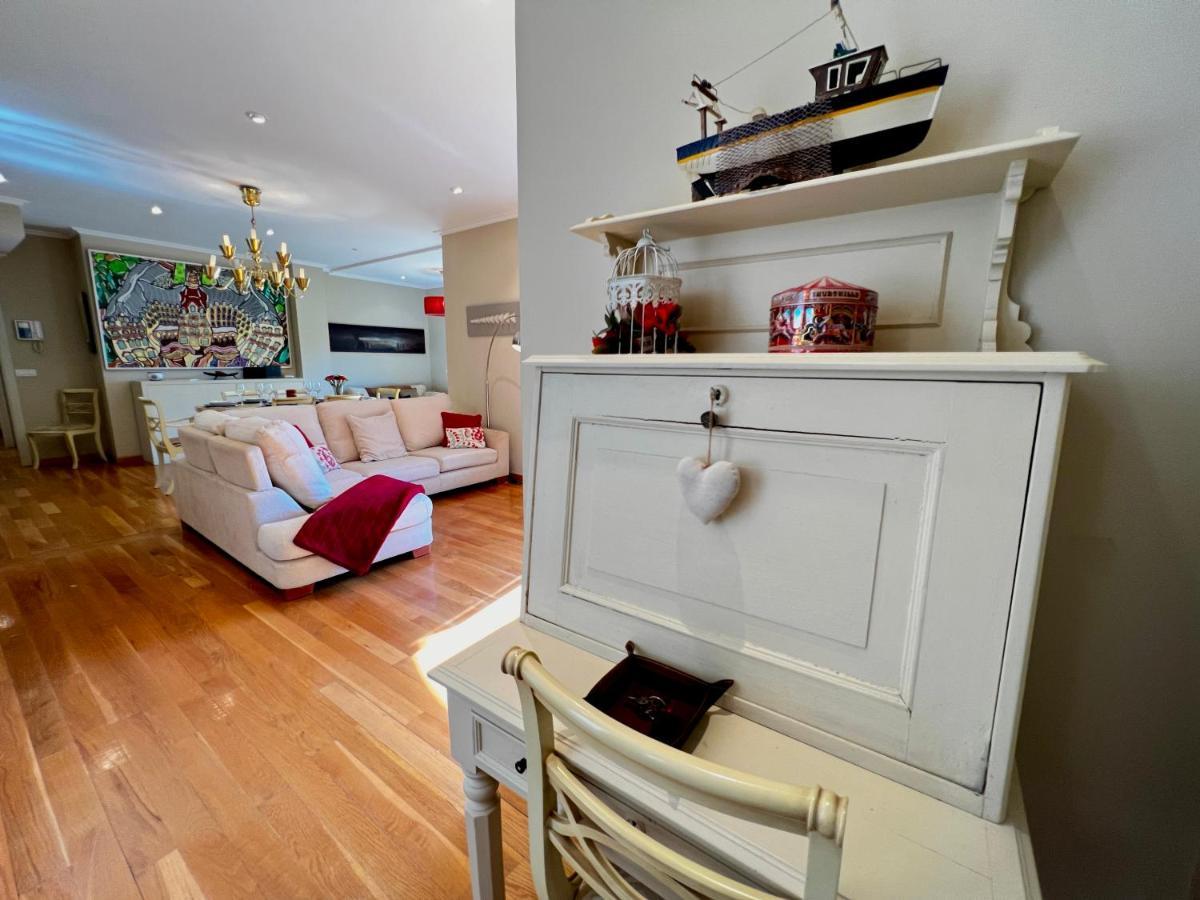 Residencial Mondariz Balneario 118 Apartment ภายนอก รูปภาพ