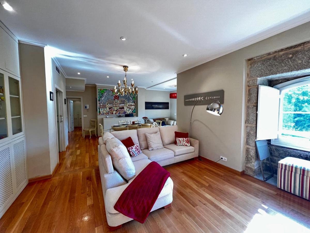 Residencial Mondariz Balneario 118 Apartment ภายนอก รูปภาพ
