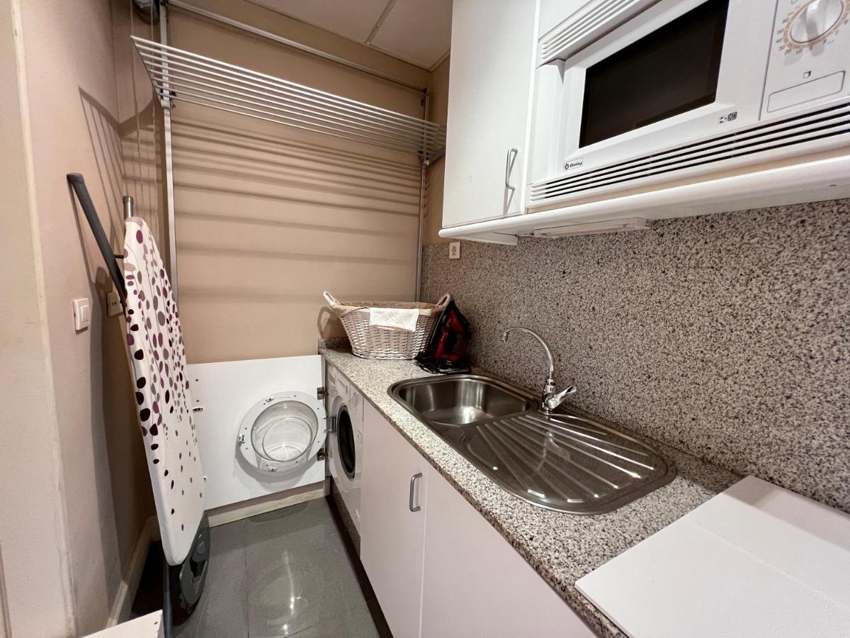 Residencial Mondariz Balneario 118 Apartment ภายนอก รูปภาพ