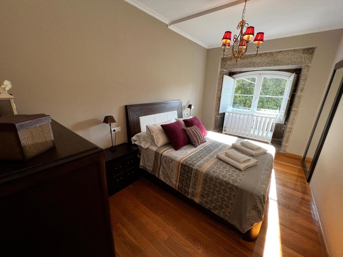 Residencial Mondariz Balneario 118 Apartment ภายนอก รูปภาพ