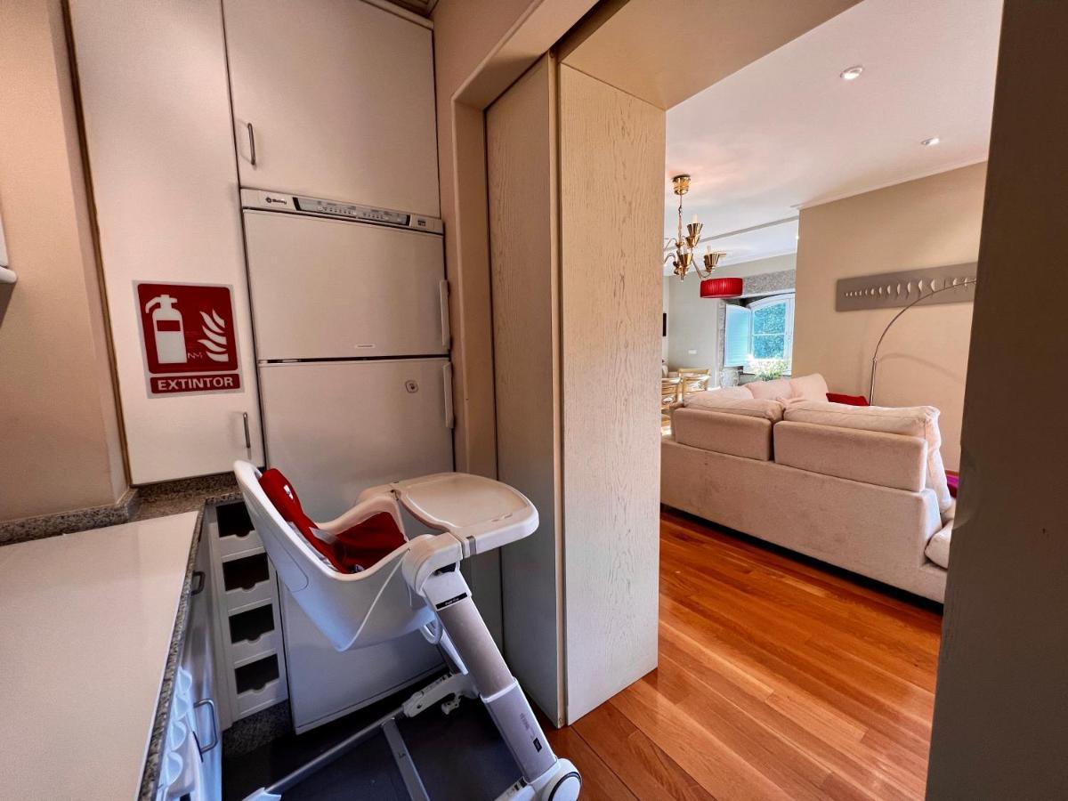 Residencial Mondariz Balneario 118 Apartment ภายนอก รูปภาพ