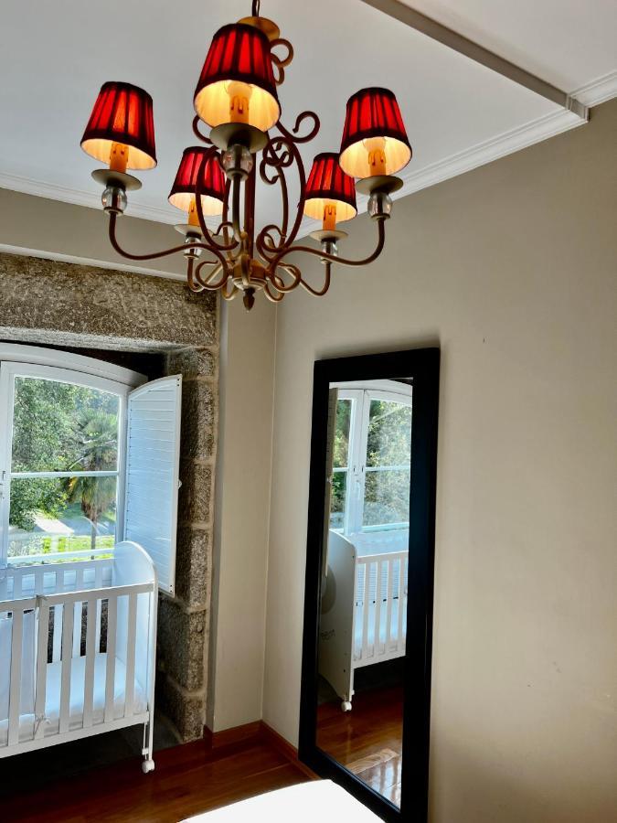 Residencial Mondariz Balneario 118 Apartment ภายนอก รูปภาพ