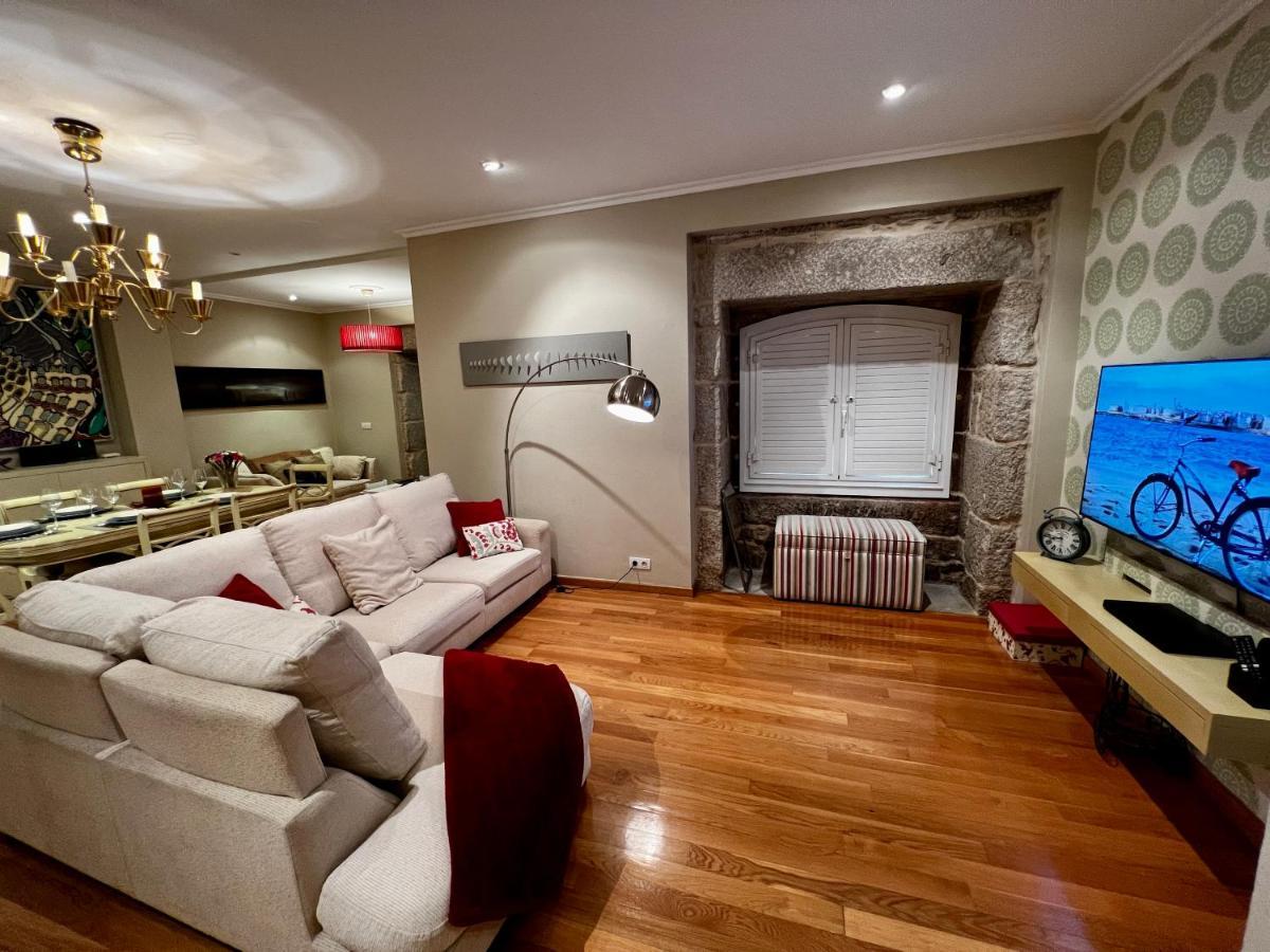 Residencial Mondariz Balneario 118 Apartment ภายนอก รูปภาพ