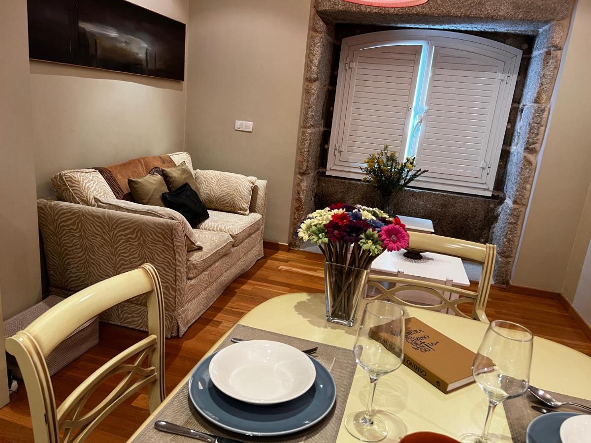 Residencial Mondariz Balneario 118 Apartment ภายนอก รูปภาพ