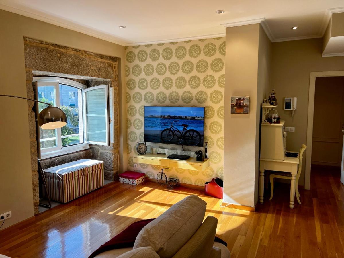 Residencial Mondariz Balneario 118 Apartment ภายนอก รูปภาพ