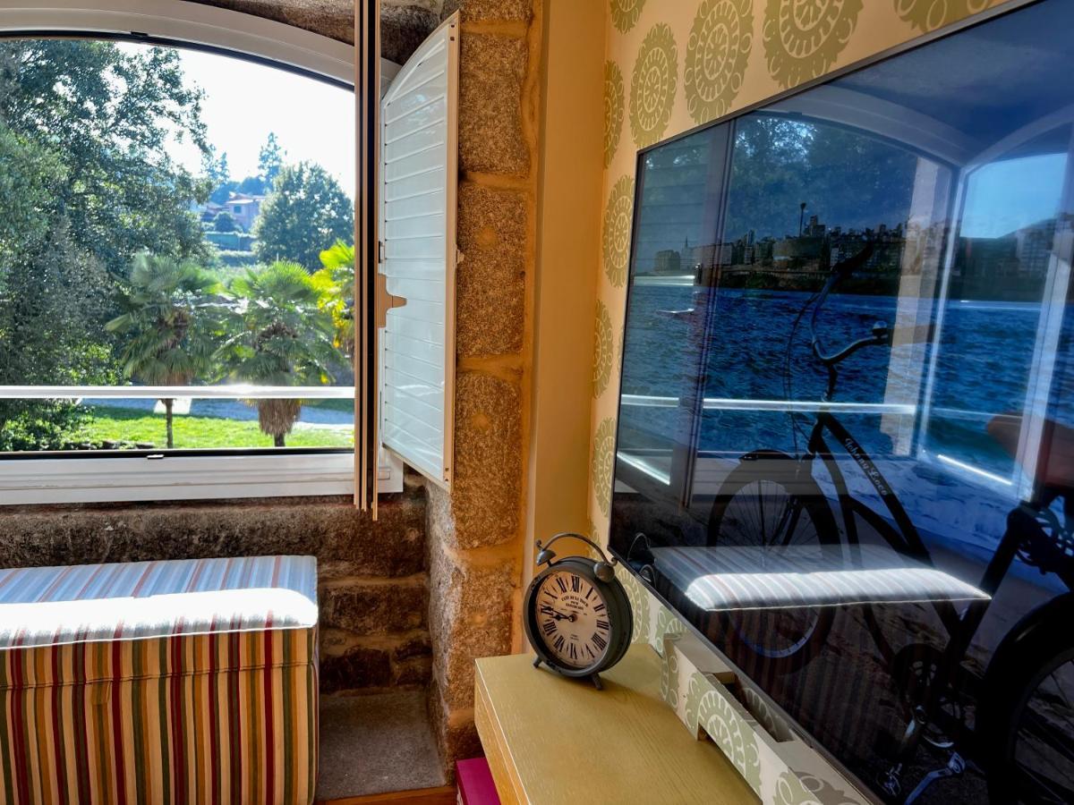 Residencial Mondariz Balneario 118 Apartment ภายนอก รูปภาพ