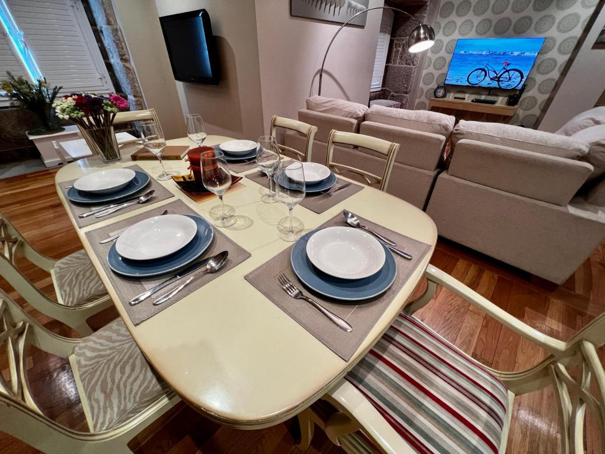 Residencial Mondariz Balneario 118 Apartment ภายนอก รูปภาพ