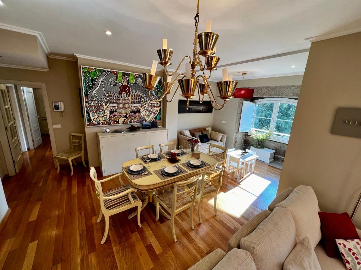 Residencial Mondariz Balneario 118 Apartment ภายนอก รูปภาพ