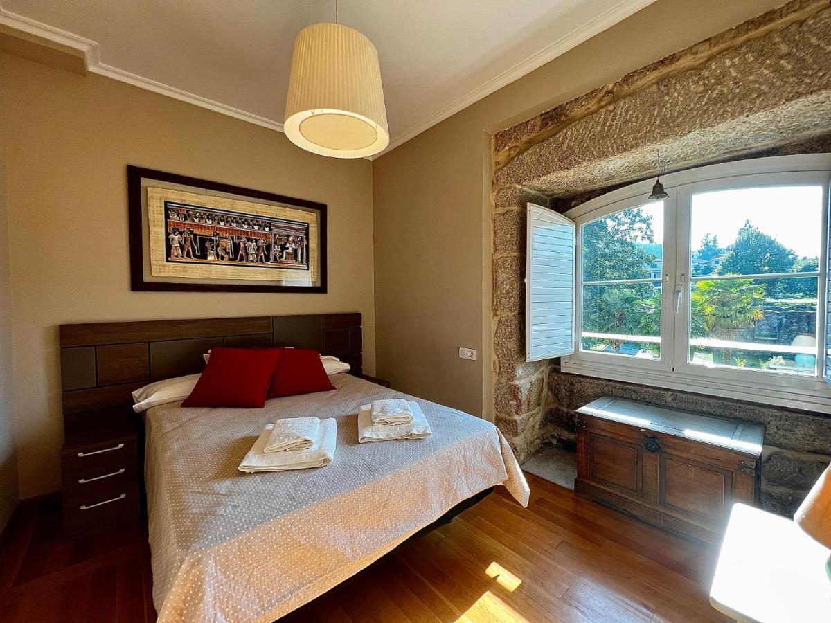 Residencial Mondariz Balneario 118 Apartment ภายนอก รูปภาพ